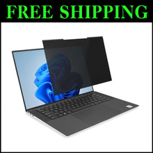 Load image into Gallery viewer, MagPro Magnetic Laptop Privacy Screen 14" – Anti-Glare &amp; Blue Light Reduction