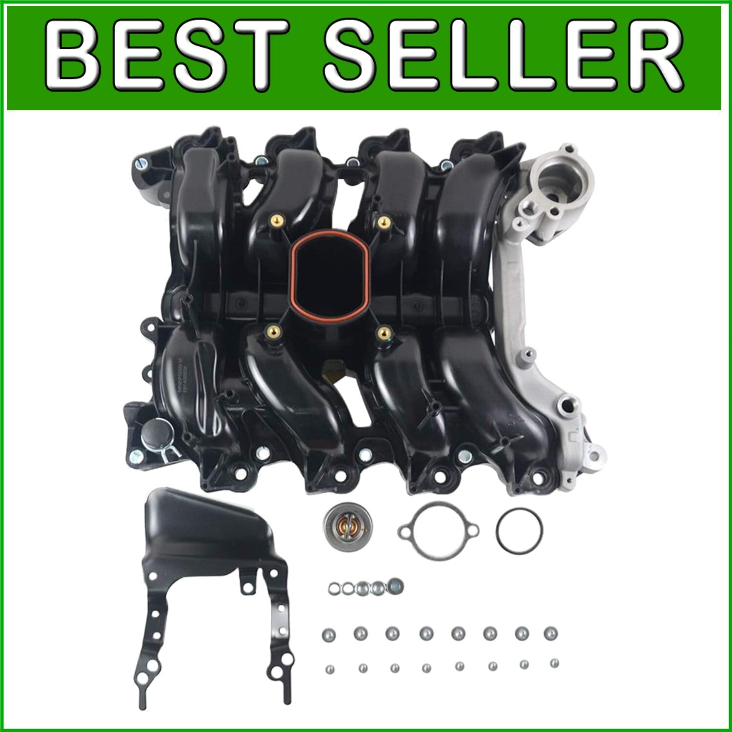 615-175 Intake Manifold Set with Gaskets for Ford, Lincoln, Mercury V8 Models