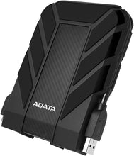 Load image into Gallery viewer, IP68 Waterproof 2TB Portable Hard Drive - Shockproof USB 3.1 Storage Solution