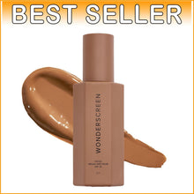 Load image into Gallery viewer, Beauty Tinted Glow Wonderscreen SPF 30 - Mineral Sunscreen &amp; Moisturizer 50g