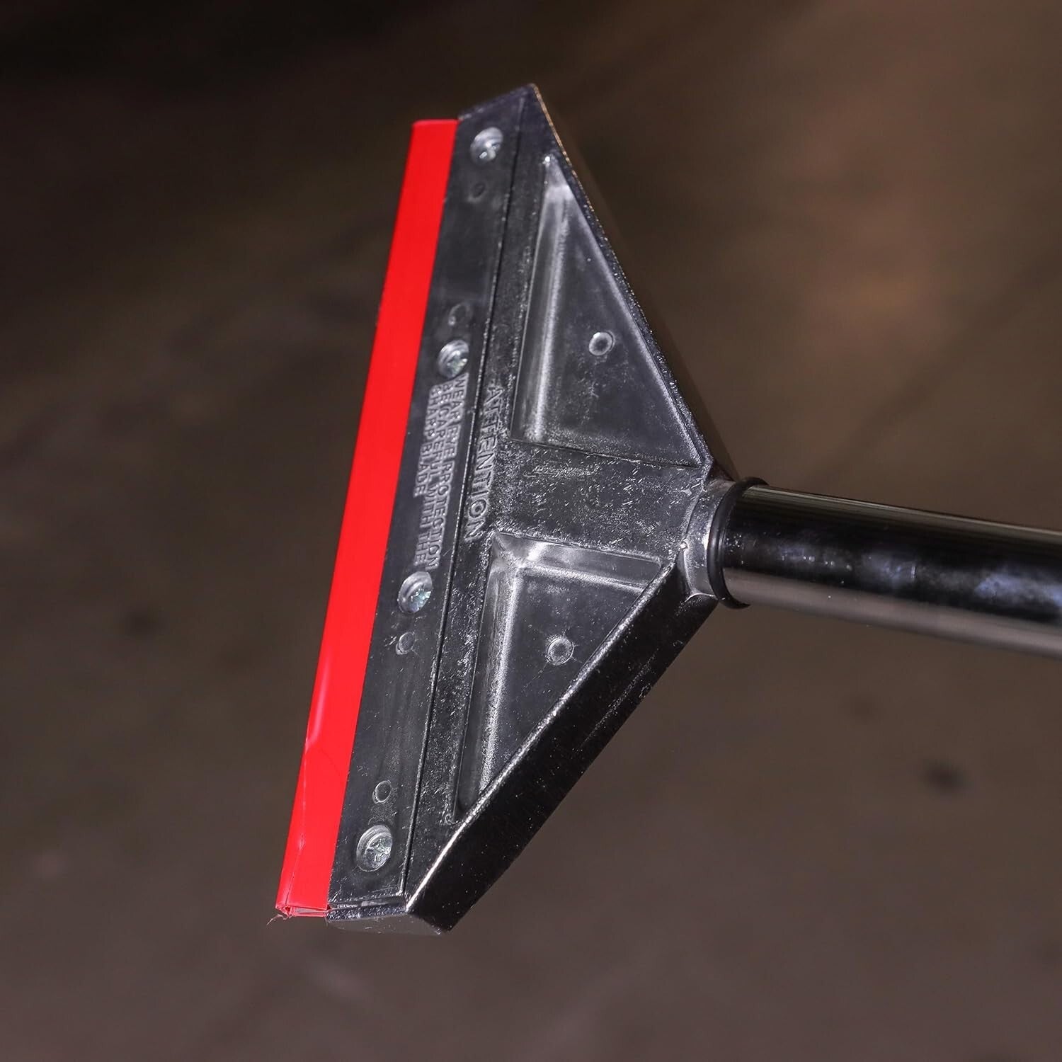 8in Telescopic Floor Razor Scraper - Ideal for Removing Flooring & Adhesives