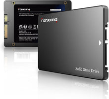 Load image into Gallery viewer, S101 1TB SATA III Internal SSD - Lightning-Fast 550MB/s Speeds, 3-Year Assurance
