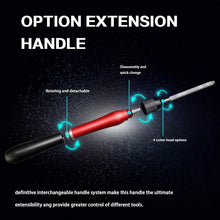 Load image into Gallery viewer, Professional Tungsten Carbide Lathe Tools with Quick Replacement System