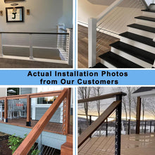 Load image into Gallery viewer, 220FT Stainless Steel Cable with Cutter - Ideal for Railing &amp; Landscape Projects