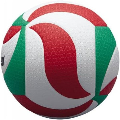 FIVB Approved FLISTATEC Volleyball - Microfiber, Flight Stability Technology