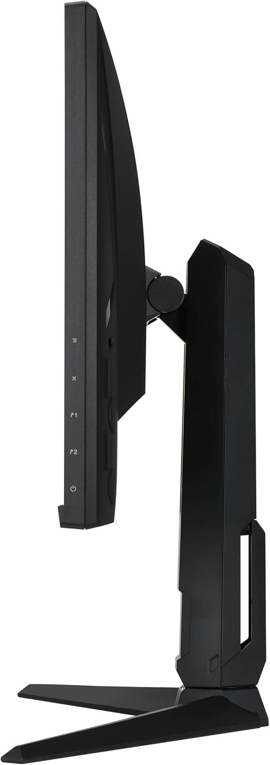 High-Performance 28-Inch UHD Gaming Monitor - 1ms Response & Eye Care Tech