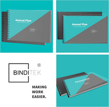 Load image into Gallery viewer, Professional Binding Covers Set: 50 Clear PVC &amp; 50 Sand-Textured, 11 x 17 in