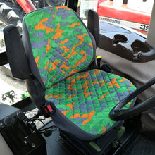 Load image into Gallery viewer, Heavy-Duty Universal Seat Cover – Water-Resistant Camouflage Pattern, 8 Colors