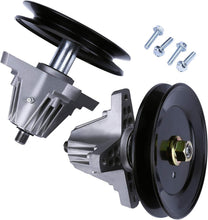 Load image into Gallery viewer, 2-Pack Replacement Spindle Assembly with Pulley for 42" Mowers - OEM Compatible