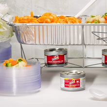 Load image into Gallery viewer, Recyclable Large Aluminum Roasting Pans - 20 Count, Oven &amp; Dishwasher Safe
