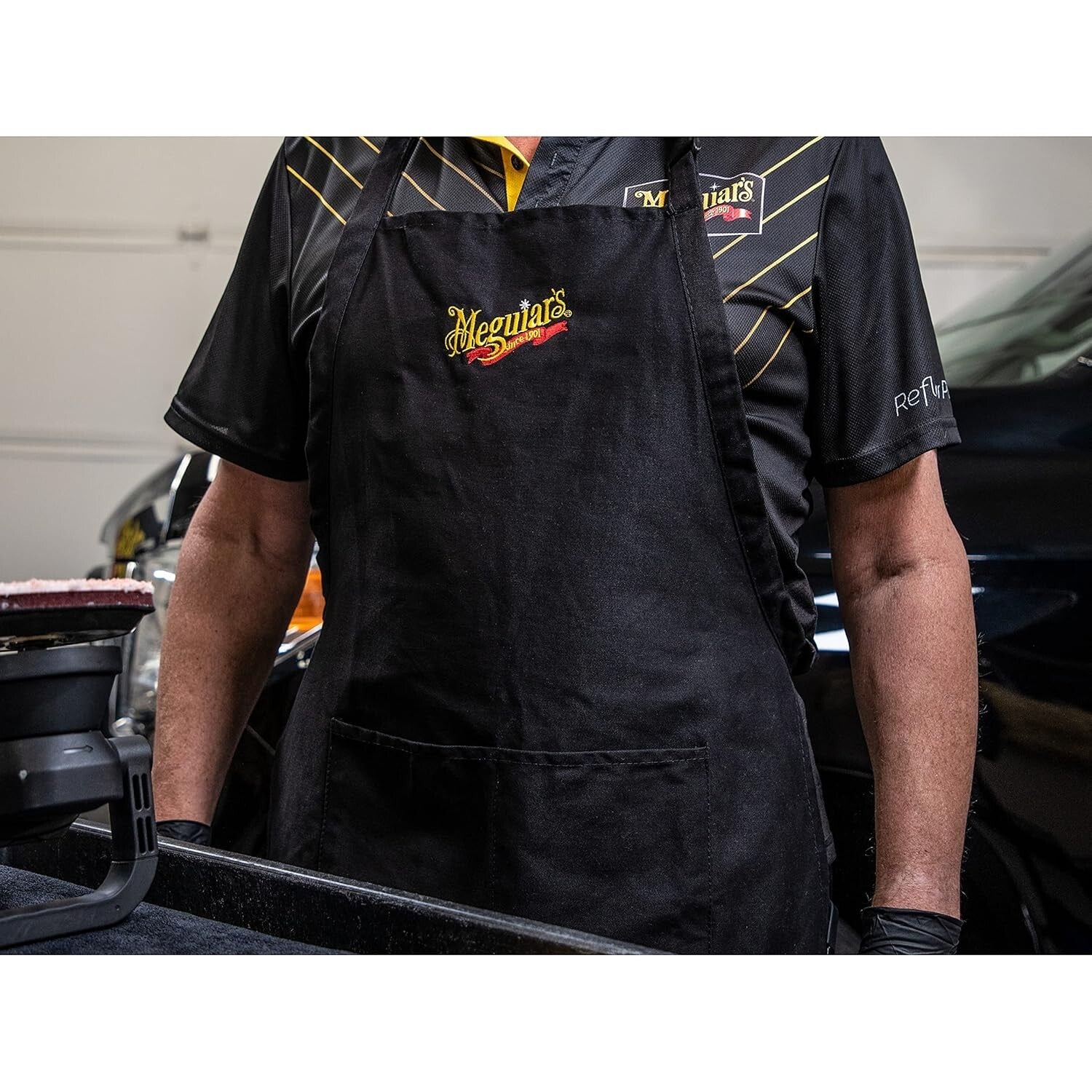 All-in-One 5-Inch Paint Correction Kit: Cutting Discs, Compound & Finishing Wax