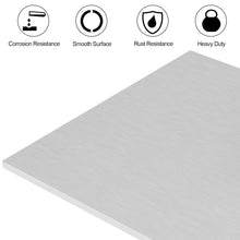 Load image into Gallery viewer, Durable 6061 T651 Aluminum Plate 15 x 15 x 1/4 Inch - Versatile for All Projects