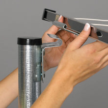 Load image into Gallery viewer, Efficient 5-Line Retractable Drying Rack - Keeps Laundry Fresh &amp; Tangle-Free