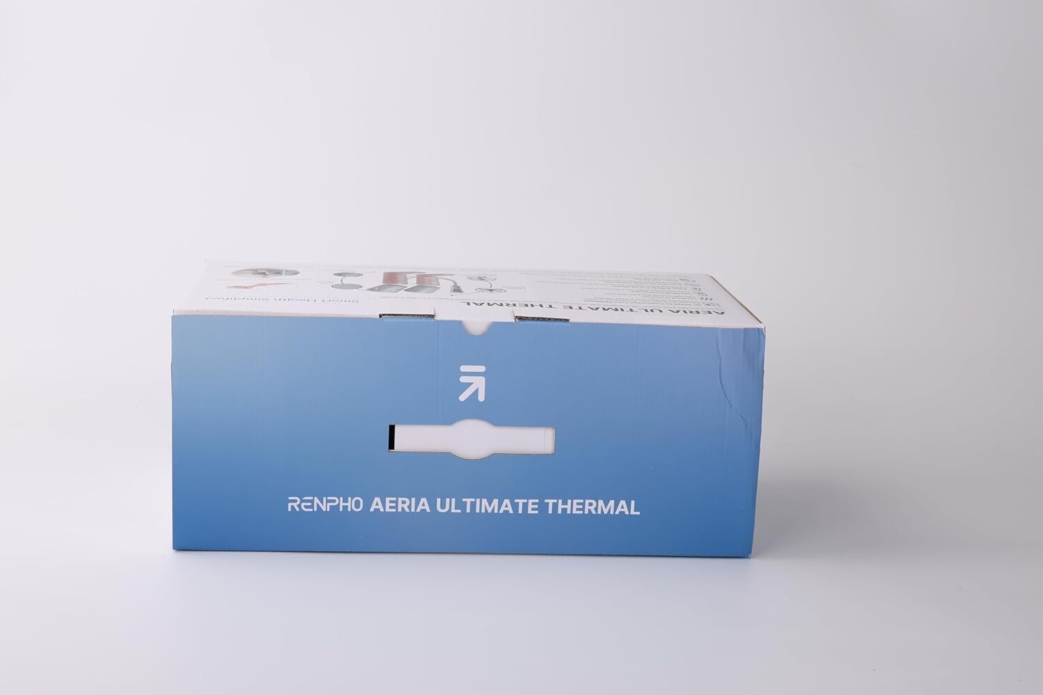 Effective Leg Massager with Heating Therapy for Ultimate Relaxation - Grey