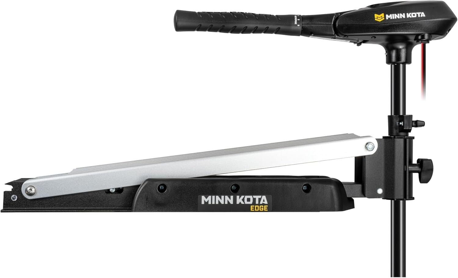 Electric Trolling Motor 45 lb Thrust - Ideal for Fresh Water Fishing Enthusiasts