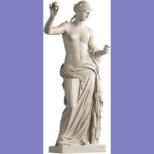 Load image into Gallery viewer, Goddess Venus of Arles: Elegant Antique-style Resin Sculpture for All Seasons