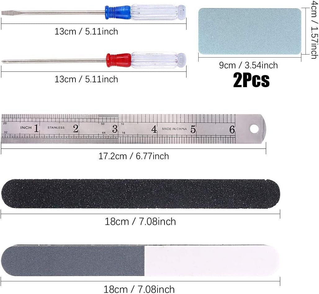 Complete 87PC Modeler Tool Set for Gundam & Plastic Models – Easy Storage