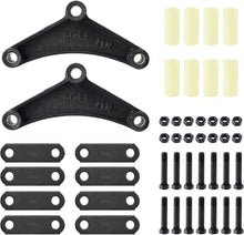 Load image into Gallery viewer, High-Quality Trailer Shackle Kit for 3.5K-5.2K Axles with Easy Installation