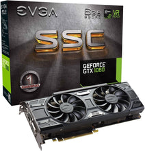 Load image into Gallery viewer, Compact 6GB GDDR5 GeForce GTX 1060 with 4 Monitor Support &amp; HDMI Output
