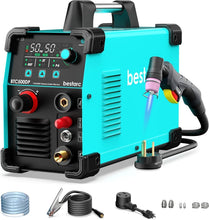 Load image into Gallery viewer, High-Tech Plasma Cutter with Adjustable Air Sensor &amp; Digital Monitor - 21.9 lbs
