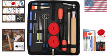 Load image into Gallery viewer, Comprehensive Piano Tuning Kit: 16 Essential Tools for Grand and Upright Pianos