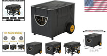 Load image into Gallery viewer, Double Layer Extra Heavy-Duty Generator Cover - 32"x24" Waterproof Protection
