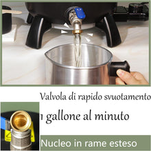 Load image into Gallery viewer, Fast Heating Candle Wax Melting Pot - 6 Quart Capacity for Effortless Brewing