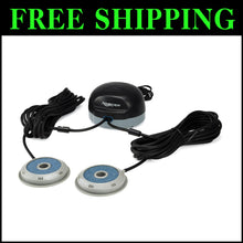 Load image into Gallery viewer, Versatile Pond Aeration System - 2-Outlets, Easy Maintenance for Water Gardens