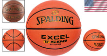 Load image into Gallery viewer, Durable Composite Official Size Basketball - Ideal for Indoor and Outdoor Games