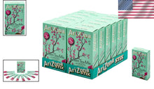 Load image into Gallery viewer, Low-Calorie Green Tea Stix with Ginseng - Mixed Flavors, Quick Refreshment Pack