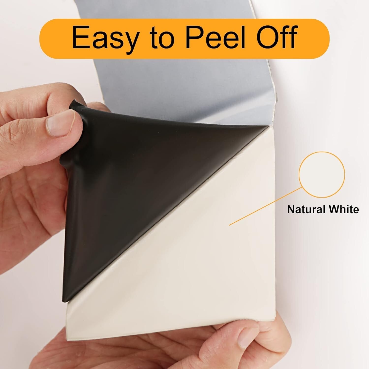 Flexible 6In-50FT Butyl Sealant Tape - Perfect for RV Roof and Outdoor Repairs