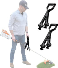 Load image into Gallery viewer, Heavy-Duty Ergonomic Handle Attachments for Gardening - Made in the USA, 2-Pack