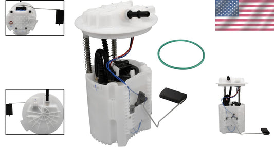 Reliable Fuel Pump Module for 2011-2016 Chrysler & Dodge Vans - Low Noise