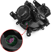 Load image into Gallery viewer, Jeep Cherokee 2014-2018 Left Driver Side Halogen Headlight Assembly - Waterproof