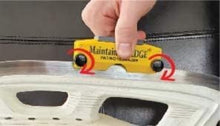 Load image into Gallery viewer, Handheld Hockey Skate Sharpener with Durable Diamond Grit for Professional Edge