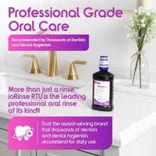 Load image into Gallery viewer, Molecular Iodine Mouthwash (1L) - Alcohol-Free Freshness for Sensitive Teeth