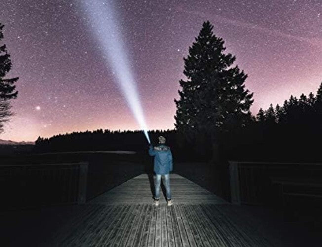 Efficient LED Upgrade Kit for Stinger Flashlights - 450 ANSI Lumen Performance