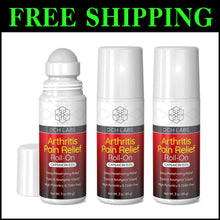 Load image into Gallery viewer, Convenient Roll-On Pain Relief with Capsaicin for Arthritis - Non-Greasy Formula
