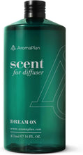 Load image into Gallery viewer, Indulge in 16 Fl Oz Dream On Aroma Oil - Hotel Diffuser for Calming Ambiance
