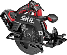 Load image into Gallery viewer, Lightweight Circular Saw Kit with 24T Blade and Dust Port - 20V Power Tool