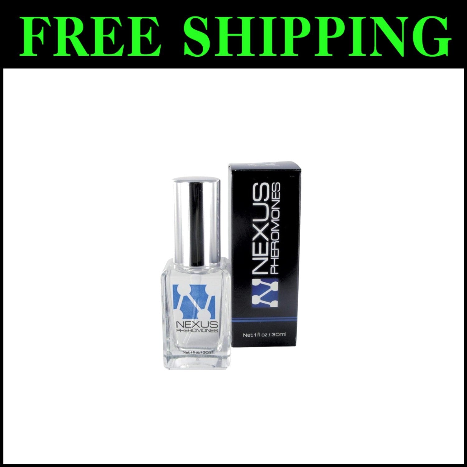 Pure Androstenone Pheromone Concentrate: 30ml Spray for Unforgettable Encounters
