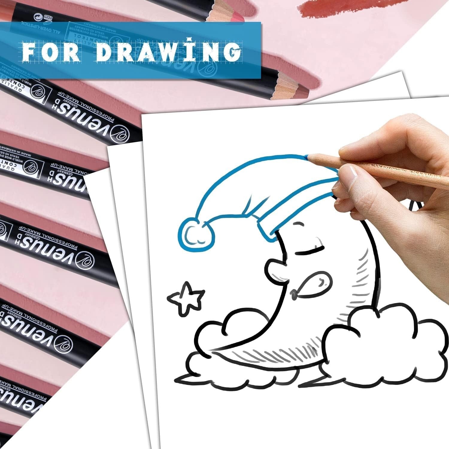 50 Lightweight 11x14 Backing Boards - Ideal for Artists & Crafters' Projects