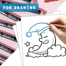 Load image into Gallery viewer, 50 Lightweight 11x14 Backing Boards - Ideal for Artists &amp; Crafters' Projects