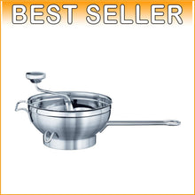 Load image into Gallery viewer, Versatile Rosle Food Mill - Modern Stainless Steel Tool for Effortless Cooking