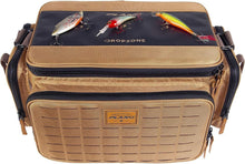 Load image into Gallery viewer, Heavy-Duty Guide Series Tackle Bag - Includes Stowaways for Organized Fishing