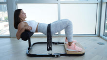 Load image into Gallery viewer, Adjustable Hip Thrust Machine for Targeted Glute Isolation - Home Gym Essential