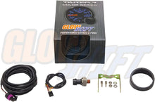 Load image into Gallery viewer, Electrifying 7-Color Display Fuel Pressure Gauge with 1/8-27 Sensor - 100 PSI