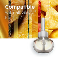 Load image into Gallery viewer, Adjustable Hawaiian Breeze PlugIns Air Freshener - 6 Refill Bottles, 50 Days