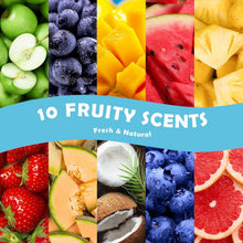 Load image into Gallery viewer, Tropical Fruit Essential Oils Set - 10 x 30ml Aromatherapy Fragrance Oils