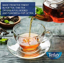 Load image into Gallery viewer, Premium Decaf Black Tea - Rainforest Alliance Certified | 72 Tea Bags Pack of 12